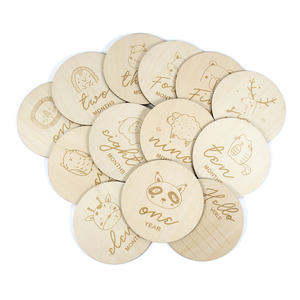 2025 bas prix 14 pièces un ensemble bébé archives Souvenir décorations pour accessoires de tir mensuels <span class=keywords><strong>cartes</strong></span> d'étape - Product Image 3