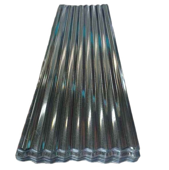 0 4mm Zinc Roofing Sheets Galvanized