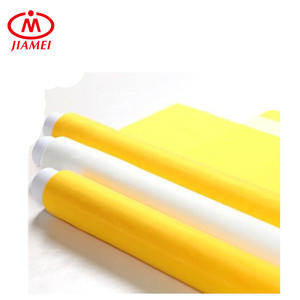 High Stability <strong>Polyester</strong> Silk Screen <strong>Printing</strong> <strong>Mesh</strong> 51t-68t 130Mesh-155Mesh Football Font Bag Shirt 61t-64t 137Mesh Plain Weave - Product Image 6