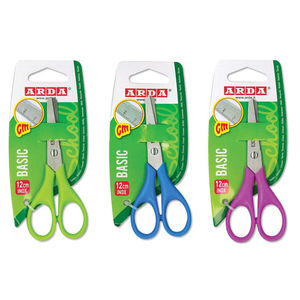 ARDA - กรรไกรสแตนเลสแบบพื้นฐานคละแบบ - Product Image 1