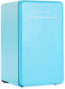 Mini 95L Small Single Door Bedroom Refrigerator 220V 50Hz Fridges Keep Fresh and Freezer Air Home Hotel Use 5star Mide - Product Image 3