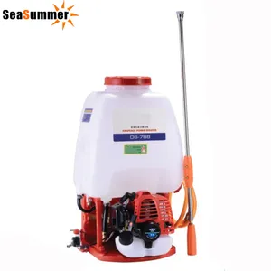 Seasummer חם מכירות 2 שבץ בנזין מנוע חקלאות תרסיס מכונה/TU26 תרמיל מרסס כוח OS-768