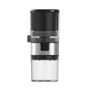 Small Kitchen Appliance Citrus <b>Juicer</b>, Cordless Fresh Fruits <b>Vegetables</b> Squeezer Mini Portable <b>Juicer</b> Extractor Machine Orange J - Product Image 3
