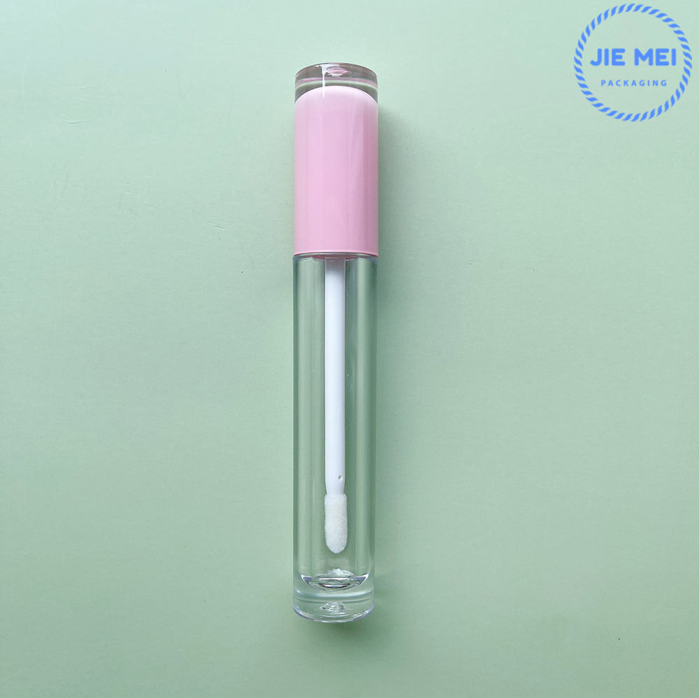 Casquette rose avec brosse #1