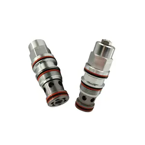 Shanghai Electric Group Manufactured Original Function CBCL Counterbalance Sun Hydraulic Cartridge Valves