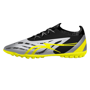 Chaussures <span class=keywords><strong>de</strong></span> football à crampons personnalisées Tf pour l'intérieur, chaussures <span class=keywords><strong>de</strong></span> football pour hommes, <span class=keywords><strong>de</strong></span> qualité supérieure, vente en gros - Product Image 4