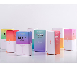 Logotipo personalizado 6PCS 2ml Botella de perfume Cajas de papel Premium Embalaje de perfume árabe con diseño personalizado - Product Image 6