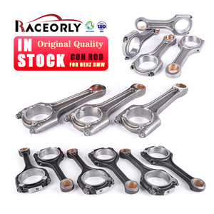 RACEORLY 1608059880 Biella di collegamento 45mm 19.5mm 143mm per Citroen <span class=keywords><strong>Peugeot</strong></span> C3 <span class=keywords><strong>1.2</strong></span> PURETECH - Product Image 5