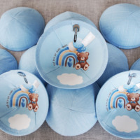 Kipá de Boda TOPKIPOT, Kipá de Lino Personalizada al por Mayor, Gorro Judaico, Gorra Israelí, Yarmulke para Bar Mitzvah, Kipá Judía Diaria