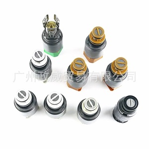 Actionneur solénoïde du corps de soupape de transmission 8Hp45 pour boîte de vitesses BMW 8 vitesses - Product Image 5
