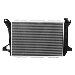 Radiador de Aluminio Estilo OE para Ford <span class=keywords><strong>Bronco</strong></span>/F150/F250/F350 AT/MT de 1985-1997, DPI 1451  CU1451 - Product Image 3