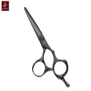 Tijeras de Peluquería FF-55BK, Tijeras de Corte para Salón de Belleza YONGHE - Product Image 1