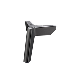 Furniture <b>Leg</b> Cold Rolled Steel 8cm 10cm 12cm 15cm Heavy Duty Minimalist <b>Sofa</b> Bedside Table Y Shape Metal <b>Legs</b> - Product Image 2
