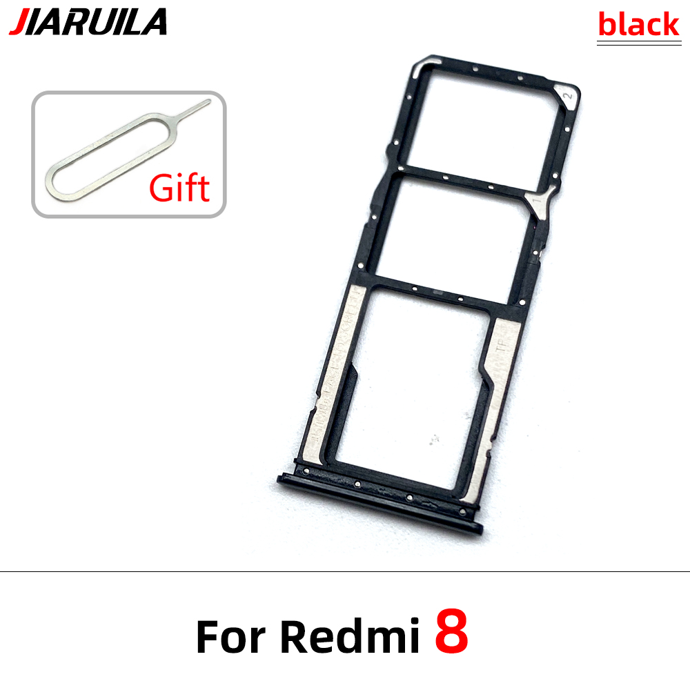 Per Redmi 8 nero