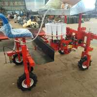 Nouvelle machine de repiquage machines de plantation semoir semoir oignon semis transplanteur
