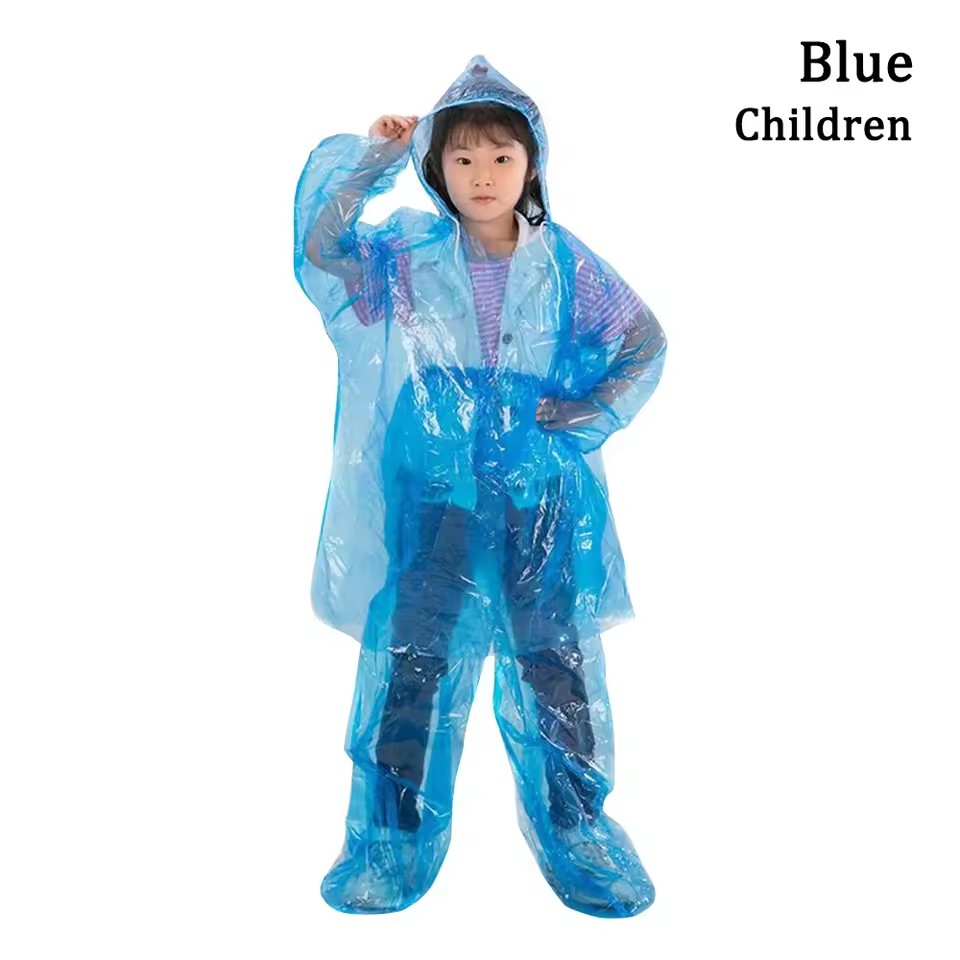 Enfants bleus