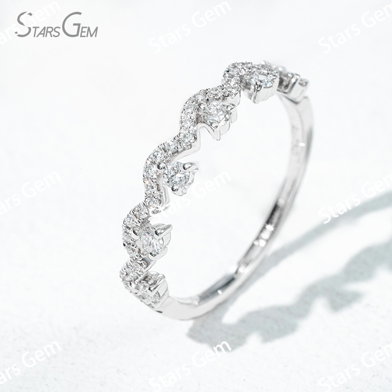 ทองคำขาว 18K