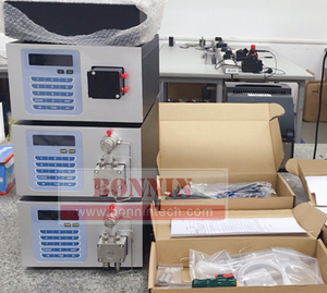 เครื่องโครมาโทกราฟีอัตโนมัติ BonninTech Autosampler พร้อมระบบฉีดสารอัตโนมัติ HPLC รุ่น HPLC1620A รับประกัน 12 เดือน - Product Image 2