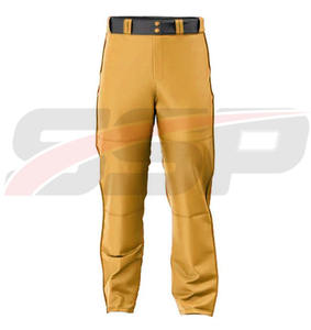 Conjuntos de camisetas de béisbol y softbol de alta calidad al por mayor, uniformes de talla grande antibacterianos transpirables, 100% poliéster de secado rápido - Product Image 5