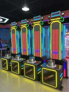 Vente directe usine : Machine de jeu à martelage intensif, Grue, Machine de jeu, Équipement de salle de jeux, Équipé d'une machine de loterie - Product Image 2