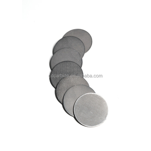 Trung Quốc OEM thiêu kết tinh khiết vonfram kim loại đồng xu vonfram hợp kim đồng xu 28.5 mét - Product Image 2