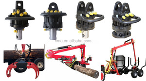 3TON الهيدروليكية الدوار ل التصدي-GR30 - Product Image 4