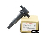DENSO New High Quality Ignition Coil OE 90919-02265 for Vios for Universal Fitment