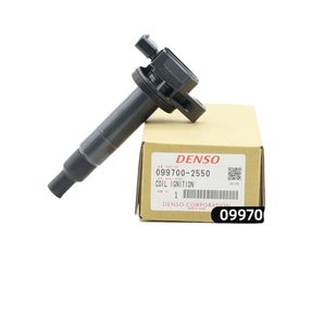 คอยล์จุดระเบิด DENSO ของแท้จากโรงงาน รุ่น 099700-2550 90919-02265 สำหรับรถยนต์โตโยต้า วีออส ยาริส คอยล์จุดระเบิด Msd สำหรับรถยนต์ - Product Image 2