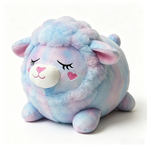 ตุ๊กตาซีบร้าขนสั้นเนื้อนุ่ม สำหรับตกแต่งห้องเด็ก ลายทางสมจริง ของขวัญตุ๊กตาซีบร้าขนาดเล็กสำหรับเด็กวัยเตาะแตะ - Product Image 4