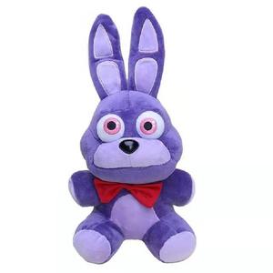 18cm FNAF Peluches Freddy Bear Bonnie Chica Foxy Payaso Peluche Muñeca Animales de Peluche Juguete para Niños Cumpleaños Regalos de Navidad - Product Image 5