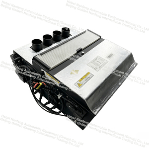 Desempañador Eléctrico de Alto Voltaje para Autobuses Eléctricos NF OEM, Descongelación Rápida, Regulación de Temperatura de la Cabina - Product Image 3
