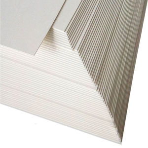 Carton de carton ivoire enduit duplex offset super haut en vrac c1s gc2 gc1pe fbb paper board - Product Image 2