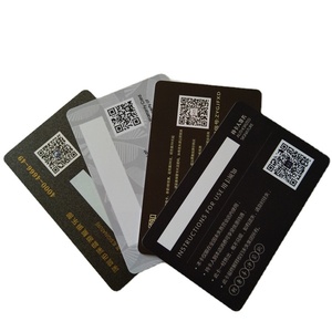 <span class=keywords><strong>Carte</strong></span> RFID <span class=keywords><strong>Prépayée</strong></span> Personnalisée 13,56 MHz pour Contrôle d'Accès, <span class=keywords><strong>Carte</strong></span> PVC NFC Vierge Étanche avec <span class=keywords><strong>Puce</strong></span> de Membre et Avis Google - Product Image 5