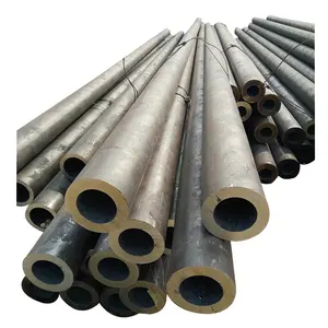 hot-rolled seamless steel tube 20g seamless steel tubes for high-pressure boilers