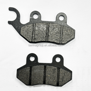 Pastillas de Freno Delanteras y Traseras para Motocicleta Scooter FA264 Menos Metálicas HF para <span class=keywords><strong>PEUGEOT</strong></span> <span class=keywords><strong>SYM</strong></span> - Product Image 3