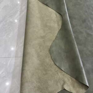 कस्टम रंग पूर्ण रूप 100% शुद्ध वास्तविक भारतीय चमड़े के निर्माता, भारत चमड़े के निर्माता, उच्च ग्रेड गाय चमड़े का बना - Product Image 3