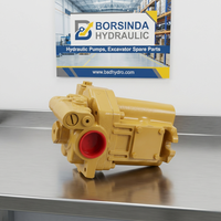 BORSINDA Nouveau Moteur d'orientation MSG-27P MSF-53 pour Mini-Excavatrice Cat 303.5 304 en Stock – Fournisseur de Moteurs d'orientation et de Réducteurs de Rotation