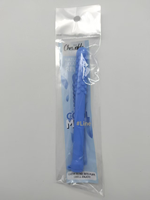 Bâtonnet à mâcher respirant en silicone pour huiles essentielles, embout buccal pour inhalation d'huiles essentielles