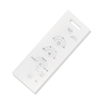 Servicio OEM Personalizado para Interruptores de Membrana de Equipos de Telecomunicaciones y Electrodomésticos Guanghongda con Montaje Superficial