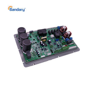 <span class=keywords><strong>Placa</strong></span> controladora integrada <span class=keywords><strong>de</strong></span> inversor <span class=keywords><strong>de</strong></span> CC monofásico <span class=keywords><strong>de</strong></span> <span class=keywords><strong>1</strong></span>-3HP con controlador <span class=keywords><strong>de</strong></span> compresor para 9000btu a 36000btu - Product Image 1