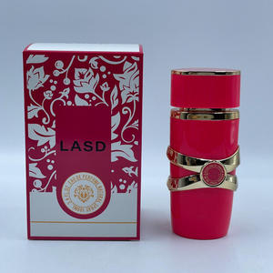 Perfume Corporal Árabe de Dubái al por Mayor, Perfume de Lujo de Larga Duración, Diseño Único, Empaque Hermoso, Perfume Unisex - Product Image 6