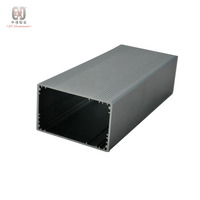 Fabricant de boîtiers électroniques en aluminium extrudé anodisé sur mesure