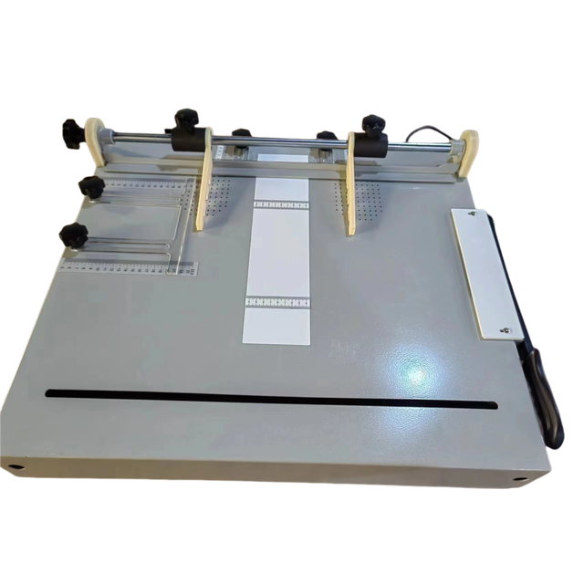 Good Price Hot Sell Manual 24" Hard Photobook Cover Making Machine