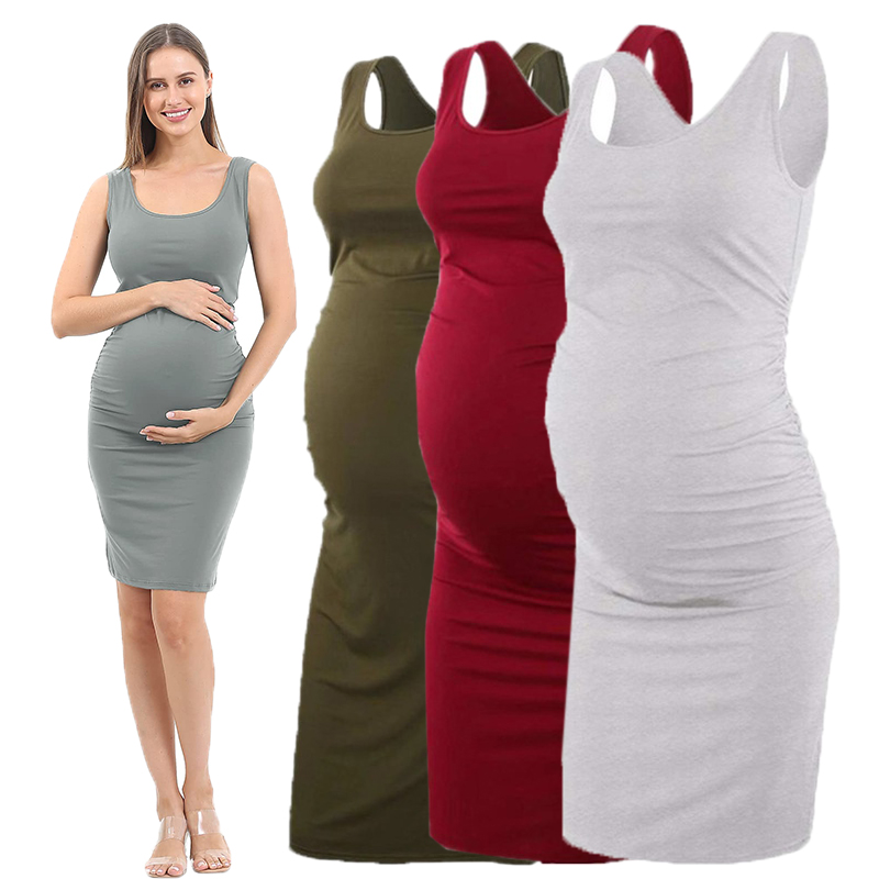 Catálogo de fabricantes de ropa de embarazo sexy de alta calidad y