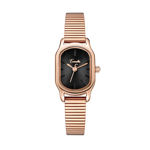Nouvelle montre pour femme 2025, montre à quartz simple et élégante, petite et élégante montre-bracelet pour femme - Product Image 5