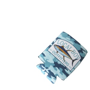 Neoprene Can Cooler Practical Cooler Bags for Beverage Preservation with Insert Card - Product Image 4