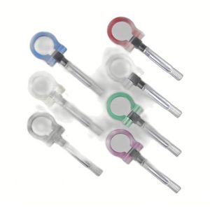 Crochets de remorquage et crochets de remorquage de course YW220 pour Buick Excelle, Verano, <span class=keywords><strong>Chevrolet</strong></span> <span class=keywords><strong>Cruze</strong></span>, Malibu, Enclave et Corolla. - Product Image 1