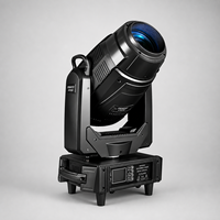 Projecteur LED mobile DMX512 470W GL-470 Spot Beam Wash pour arènes, stades, scènes et événements