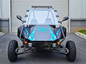 Buggy de Playa Todoterreno de 200cc y 4 Tiempos, Go Kart, Buggy Divertido para Exteriores - Product Image 2