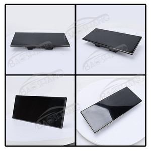 Autoradio multimédia Baoshang Qualcomm 15,8'' à écran tactile Android 15 pour Land Rover <span class=keywords><strong>Range</strong></span> Rover Executive 2018-2022 avec navigation GPS - Product Image 4